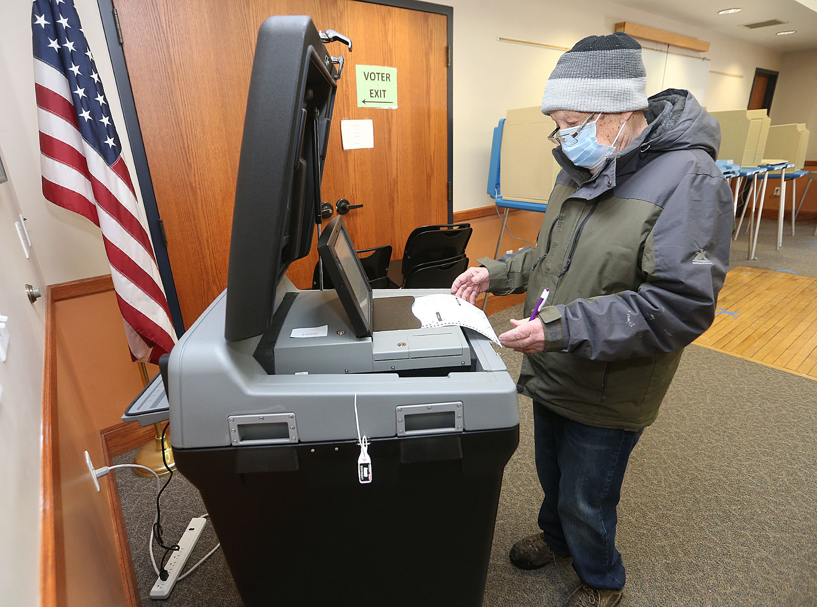 Mayoral primary